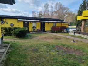 Kleiner Bungalow Wiesenperle Trassenheide